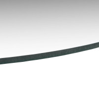 Produktbild för Väggspeglar 2 st 60 cm rund glas