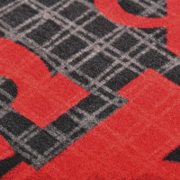 Produktbild för Köksmatta maskintvättbar Hot & Spicy 60x300 cm