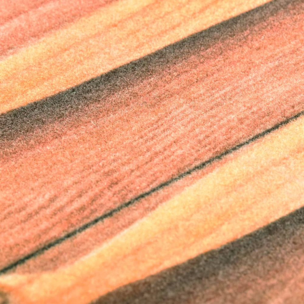 Produktbild för Köksmatta maskintvättbar skedar 60x300 cm