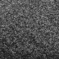 Produktbild för Dörrmatta tvättbar antracit 90x150 cm
