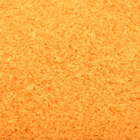Produktbild för Dörrmatta tvättbar orange 90x120 cm