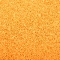 Produktbild för Dörrmatta tvättbar orange 90x150 cm