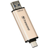Miniatyr av produktbild för USB-minne JF930C 2-i-1 (USB3.2/USB-C) 128GB