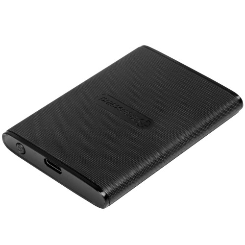 Transcend Portabel SSD ESD270C USB-C 500GB (R520/W460)