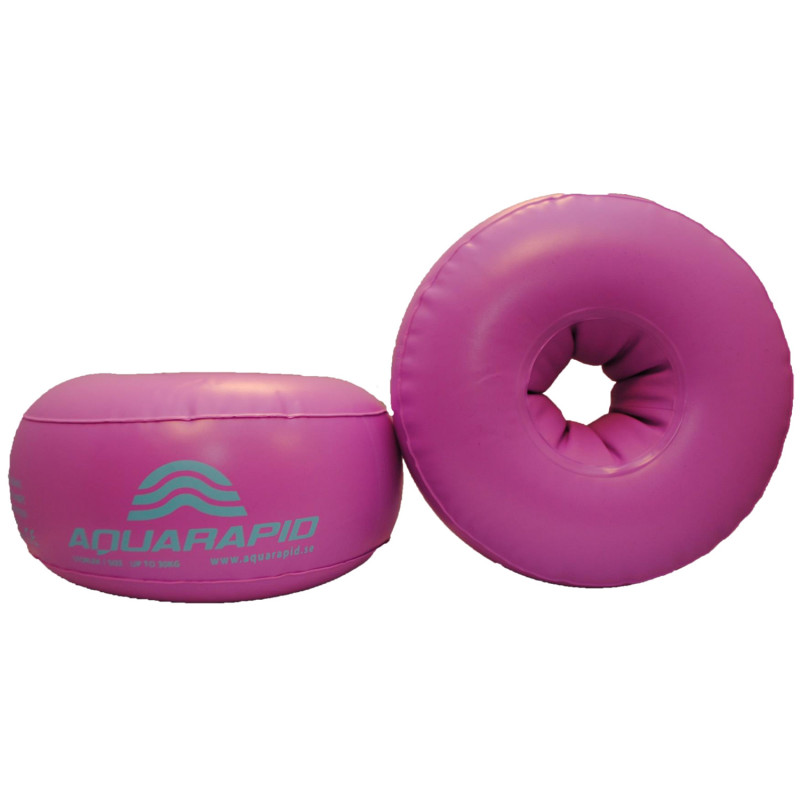 Produktbild för Aquaring armband -30 kg Purple