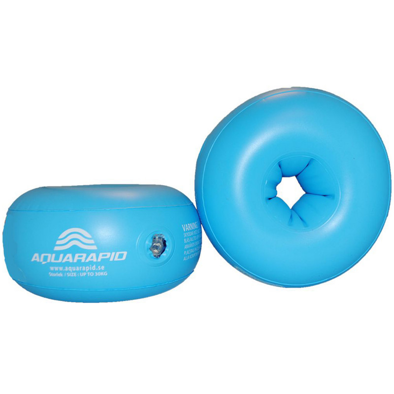 Produktbild för Aquaring armband -30 kg Crystal Blue