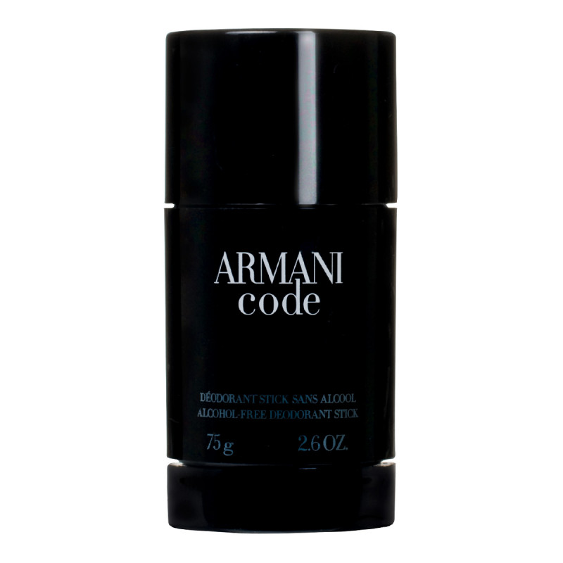 Produktbild för Armani Code Deodorant Stick 75 ml