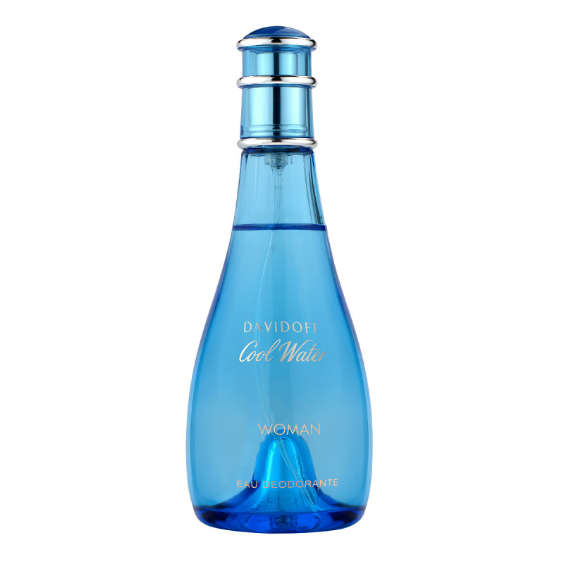 Produktbild för Cool Water Femme Deodorant Spray 100 ml