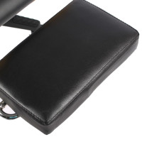 Produktbild för Snurrbar gamingstol med fotstöd blå PVC