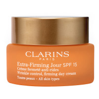 Clarins Extra Firming Day Cream all skin types SPF 15
