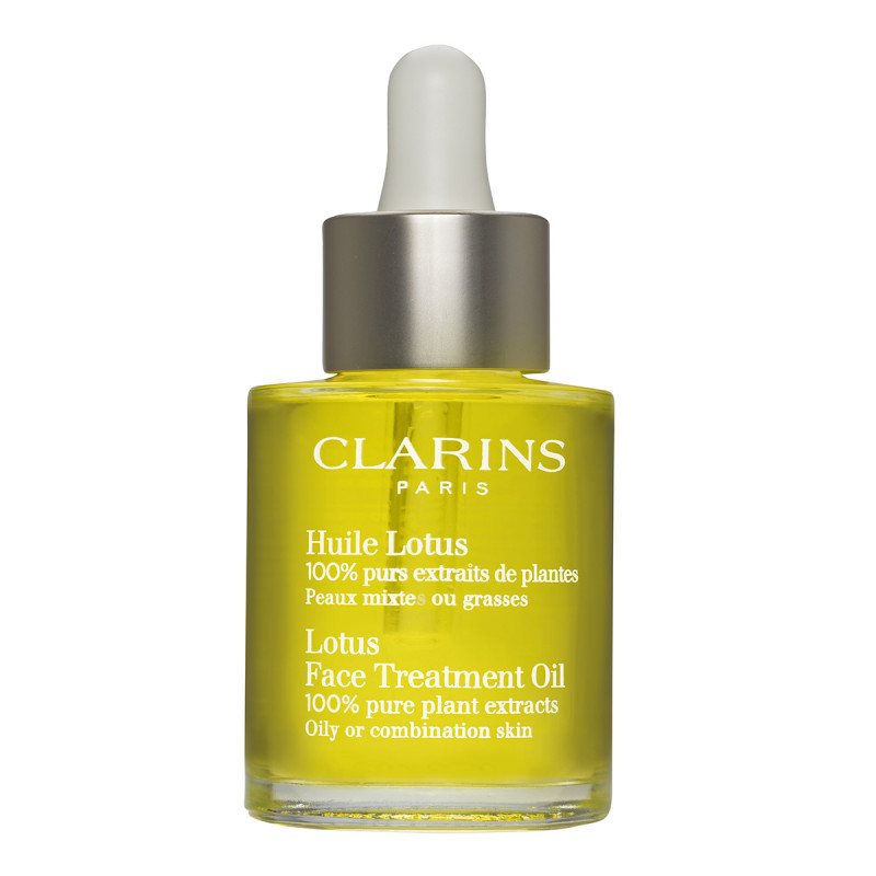 Produktbild för Lotus Face Treatment Oil 30 ml oily/combination skin