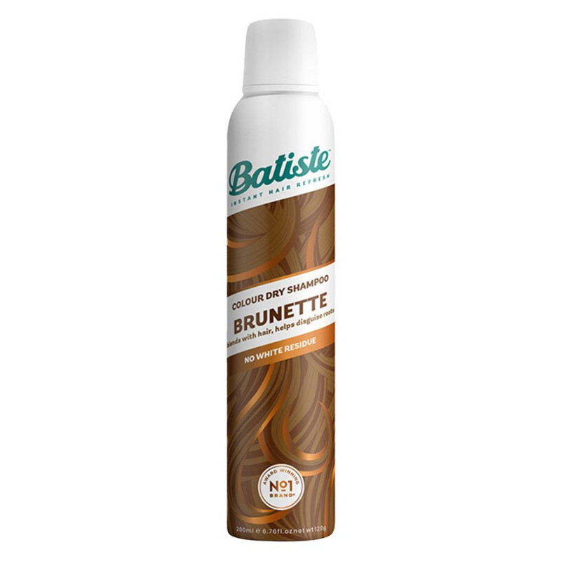 Produktbild för Dry Shampoo Beautiful Brunette 200 ml