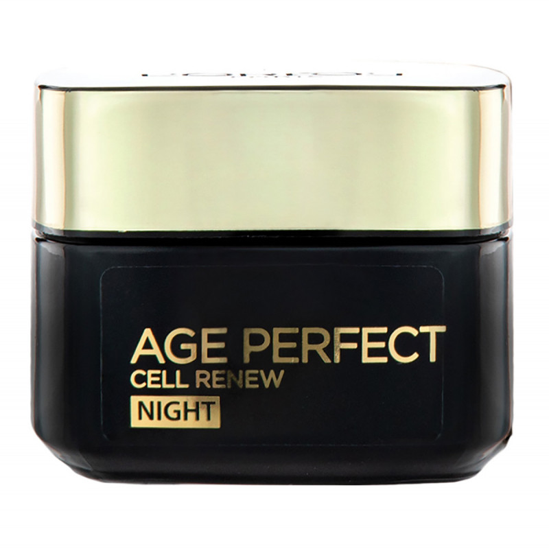Produktbild för Age Perfect Cell Renew Night Cream 50 ml