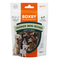 Boxby Boxby Proline Mini Trainer Bones 140g