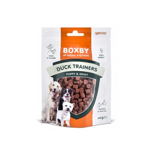 Boxby Boxby Proline Duck Trainers 100 g
