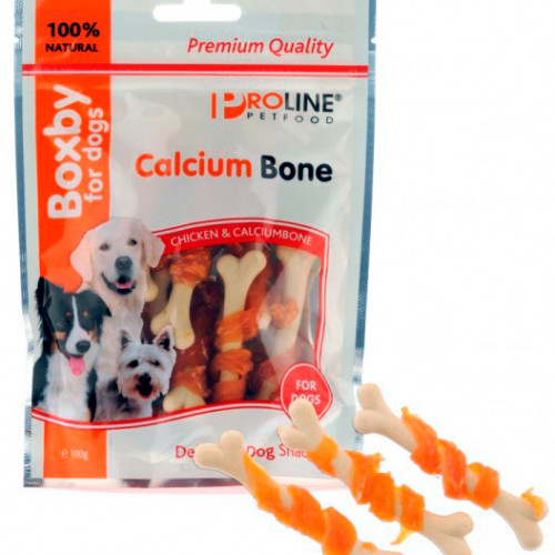 Boxby Boxby Proline Calcium Bone 100 g