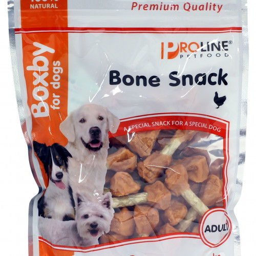 Boxby Boxby Proline Hund Bone Snack 360 g