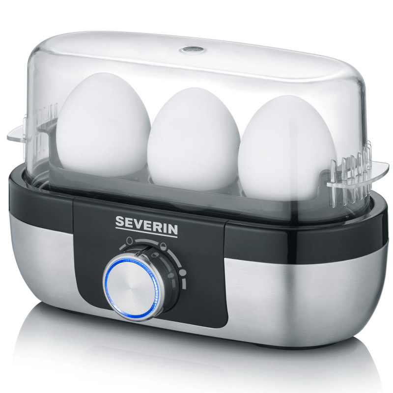 Produktbild för Äggkokare 3 ägg Elektronisk kontroll EK3163