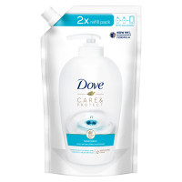 Dove Dove Care & Protect Liquid Handwash Refill 500 ml