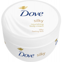 Dove Dove Silky Body Cream 300 ml