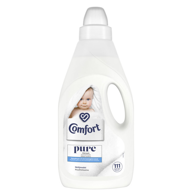 Produktbild för Comfort Sköljmedel Pure 2 L