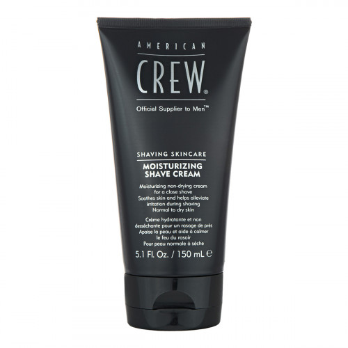 American Crew Shave Moisturising Cream 150 ml