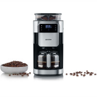 Miniatyr av produktbild för Kaffebryggare med Kvarn Touch KA4813