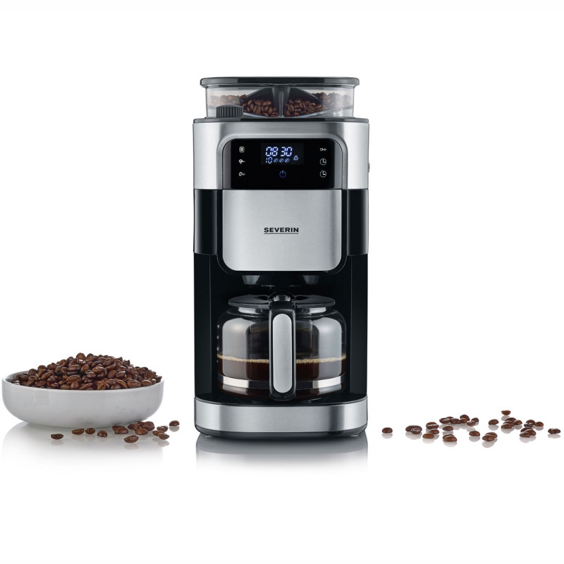 Produktbild för Kaffebryggare med Kvarn Touch KA4813