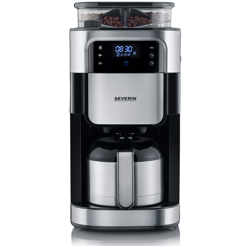 Produktbild för Kaffebryggare Termos med Kvarn Touch KA4814