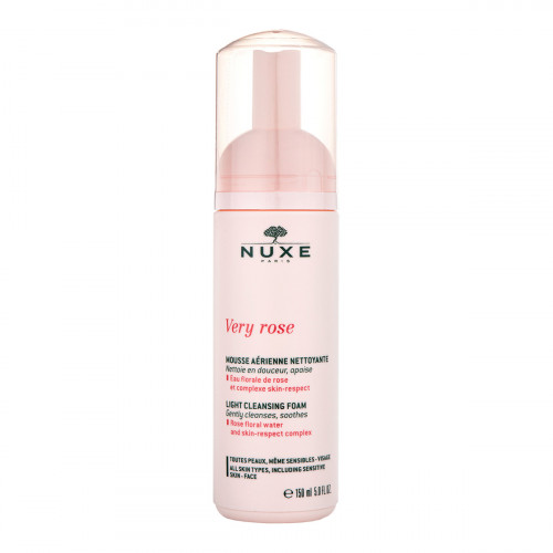 Nuxe Very Rosy Light Cleansing Foam 150 ml