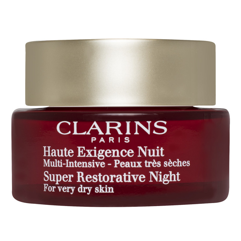 Produktbild för Super Restorative Night Wear 50 ml Dry skin
