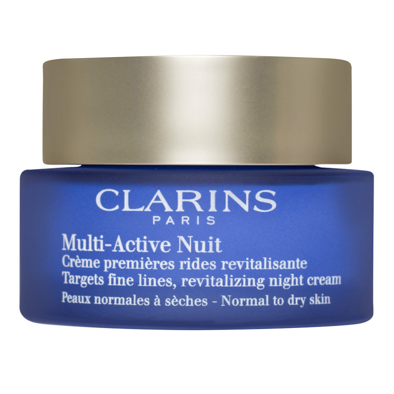 Produktbild för Multi-Active Night Cream 50 ml Normal to Dry skin
