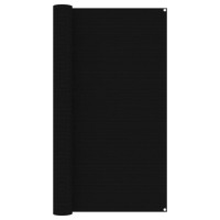 Produktbild för Tältmatta 200x300 cm svart