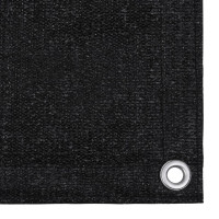 Miniatyr av produktbild för Tältmatta 300x500 cm svart