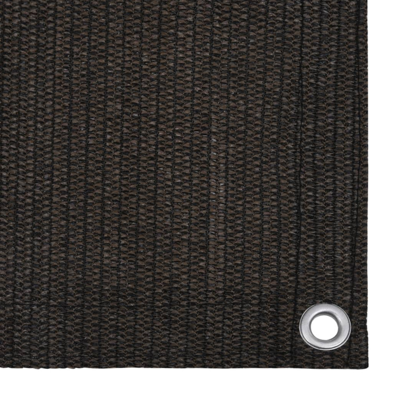 Produktbild för Tältmatta 250x350 cm brun