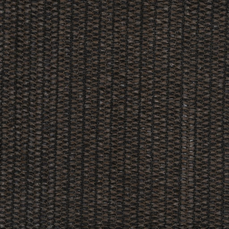 Produktbild för Tältmatta 250x300 cm brun