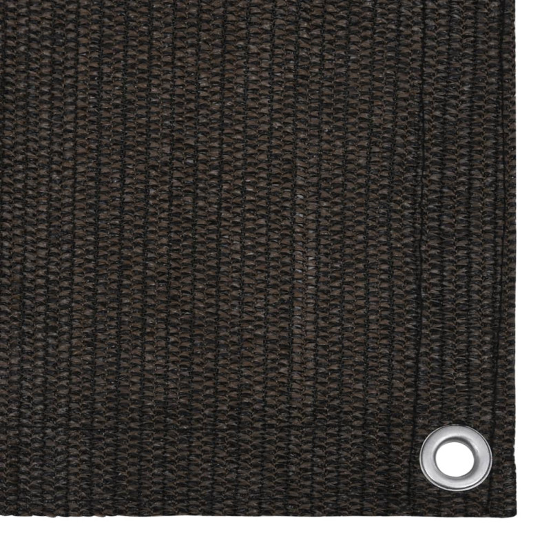 Produktbild för Tältmatta 250x450 cm brun