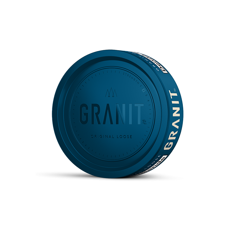 Produktbild för Granit Original Loose 10-pack