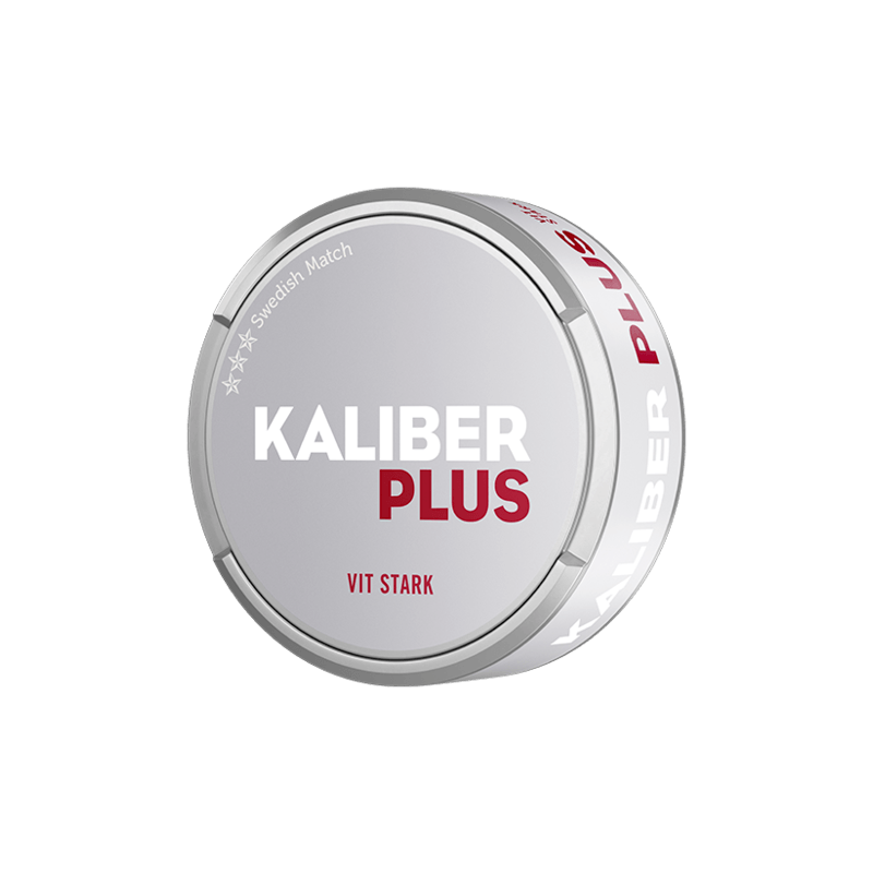 Produktbild för Kaliber Plus Vit 10-pack