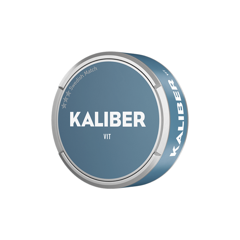 Produktbild för Kaliber Vit 10-pack