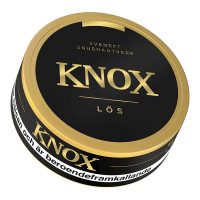 Knox Knox Lös 10-pack