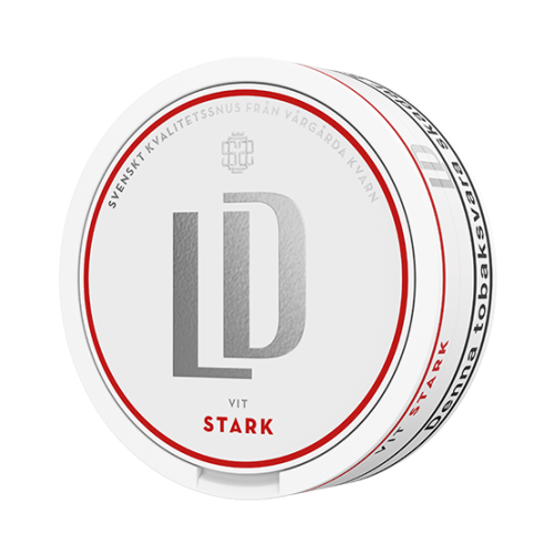 LD LD Vit Portion Stark 10-pack