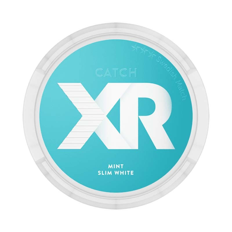 Produktbild för XR Catch Slim White Mint