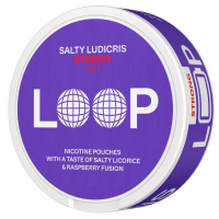Loop Loop Salty Ludicris Strong 10-pack