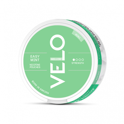 Velo Easy Mint Mini 10-pack