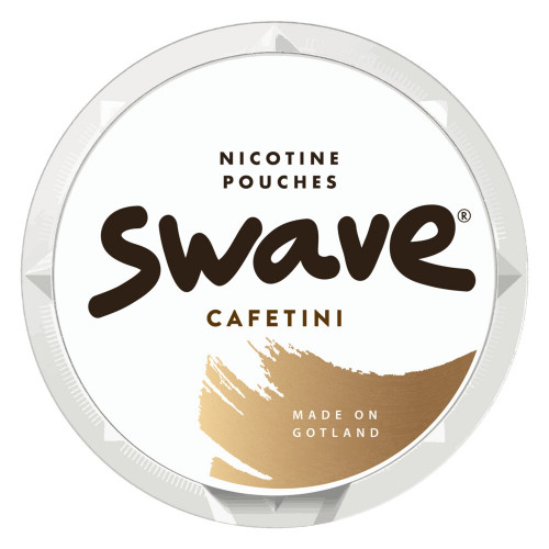 Swave Swave Slim Cafetini 5-pack