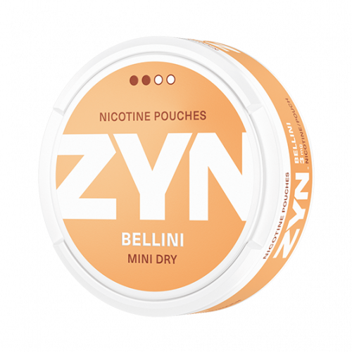 ZYN ZYN Mini Dry Bellini 5-pack