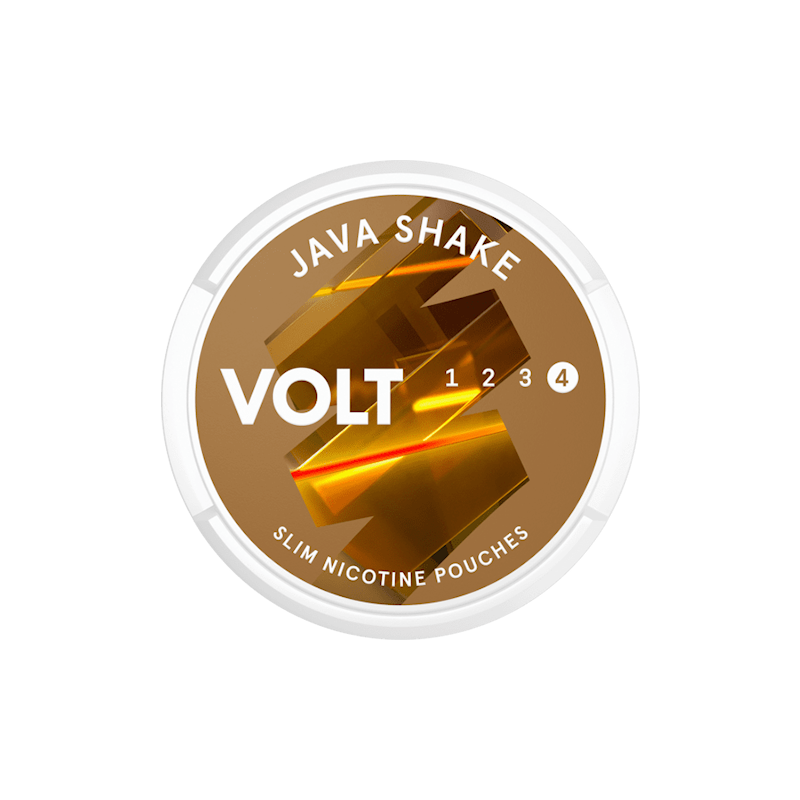Produktbild för Java Shake Extra Strong 5-pack