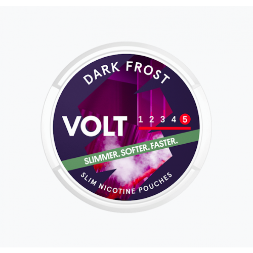VOLT Dark Frost Super Strong  5-pack