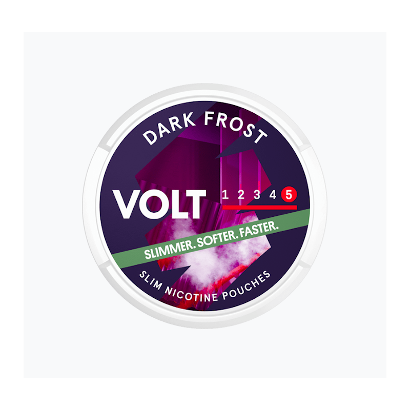 Produktbild för Dark Frost Super Strong  5-pack